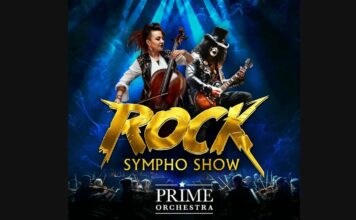 Prime Orchestra u Beogradu – Rock Sympho Show 2025 Prime Orchestra