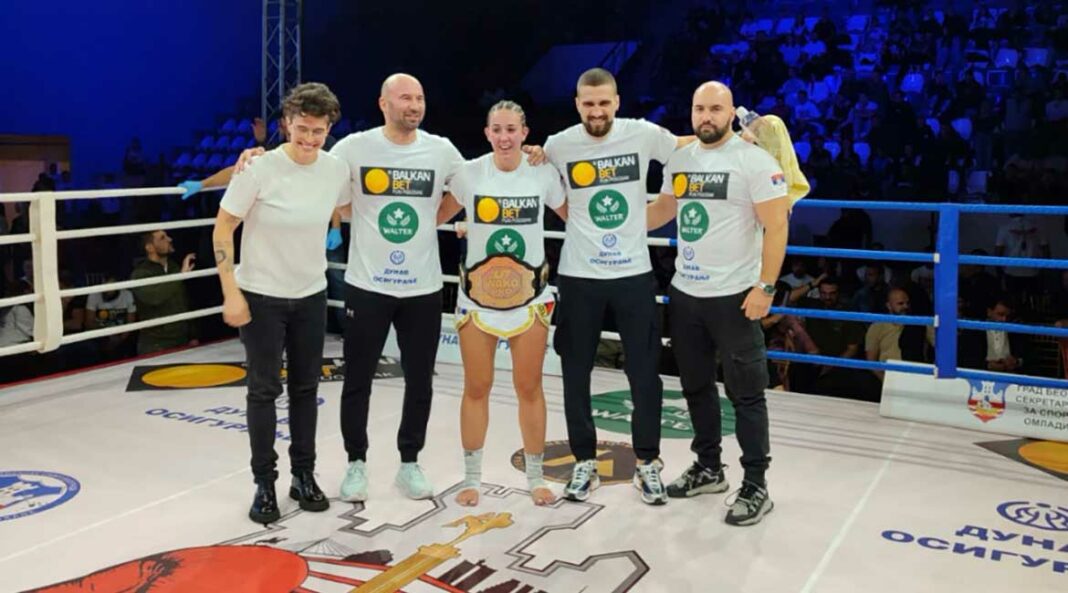 nevena_stefanovic_batajnica_pinki_Kik-boks_savez_Srbije