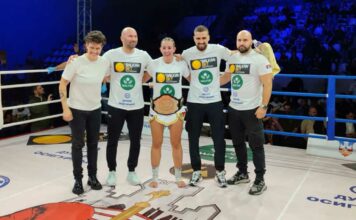 Nevena Stefanović profesionalna prvakinja sveta u lou-kiku