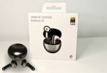 Recenzija: Honor Choice Earbuds S7