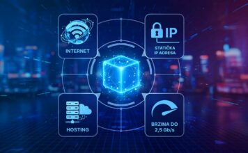 Digitalno okruženje kao servis: infrastruktura koja radi sama