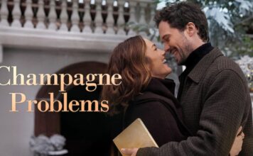 Netflix CHAMPAGNE PROBLEMS: Neočekivana zabava Champagne Problems