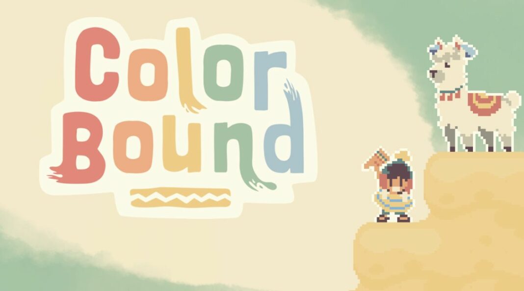 Colorbound demo