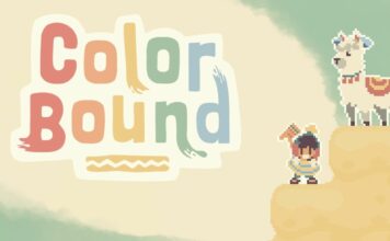 Colorbound demo stiže na LATAM Game Showcase 9. decembra Colorbound demo