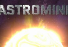 Astromine: Novi co-op survival u destruktivnom voxel svemiru astromine