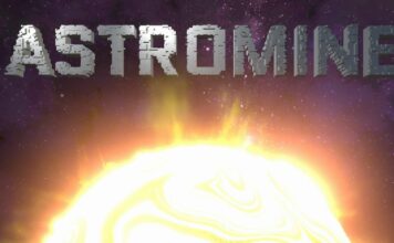 Astromine: Novi co-op survival u destruktivnom voxel svemiru astromine