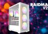 Raidmax V219 – novo kućište za tvoj računar