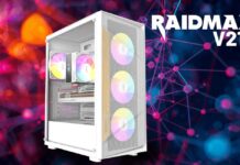 Raidmax V219 – novo kućište za tvoj računar