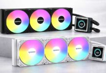 Raidmax LM360 LCD – Novo vodeno hlađenje sa ekranom