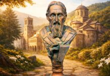 Bista Svetog Save – između princa i monaha