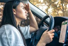 Kako prevazići strah od vožnje i postati smiren vozač