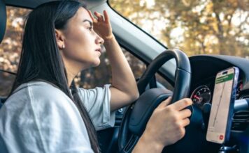 Kako prevazići strah od vožnje i postati smiren vozač