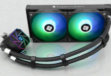 Thermalright Aqua Elite 240 V3: Povoljan, efikasan i atraktivan