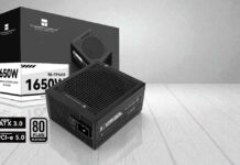Thermalright TP-1650: Detaljan uvid u 1650W Platinum snage