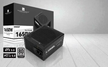 Thermalright TP-1650: Detaljan uvid u 1650W Platinum snage