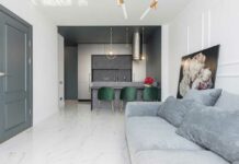 Saveti za praktično uređenje garsonjere