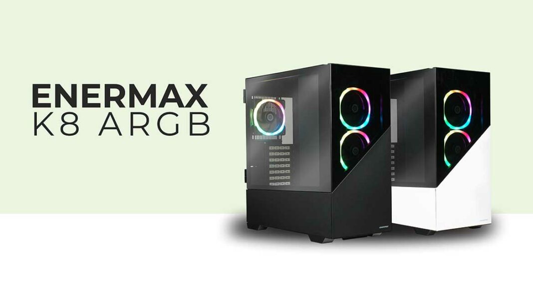 ENERMAX_K8_ARG_kuciste