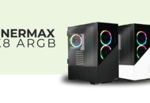 Enermax K8 ARGB: Moderno kućište koje spaja stil i funkcionalnost