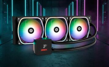 Enermax Aquafusion II: AIO vodeno hlađenje bez kompromisa