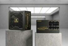 Platinum snaga napajanja: Enermax REVOLUTION III 1000W