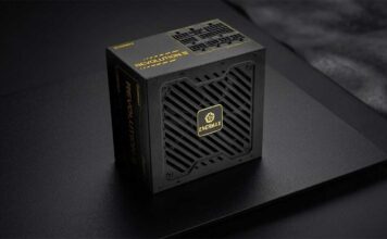 Napajanje od 850W: Enermax Revolution III (ERV850G-AHG-MAC)